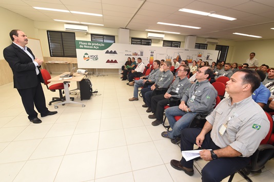 26 7 SENAI E CSP Iniciam Segunda Turma De Aprendizagem Industrial